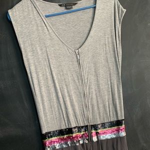 Armani exchange romper